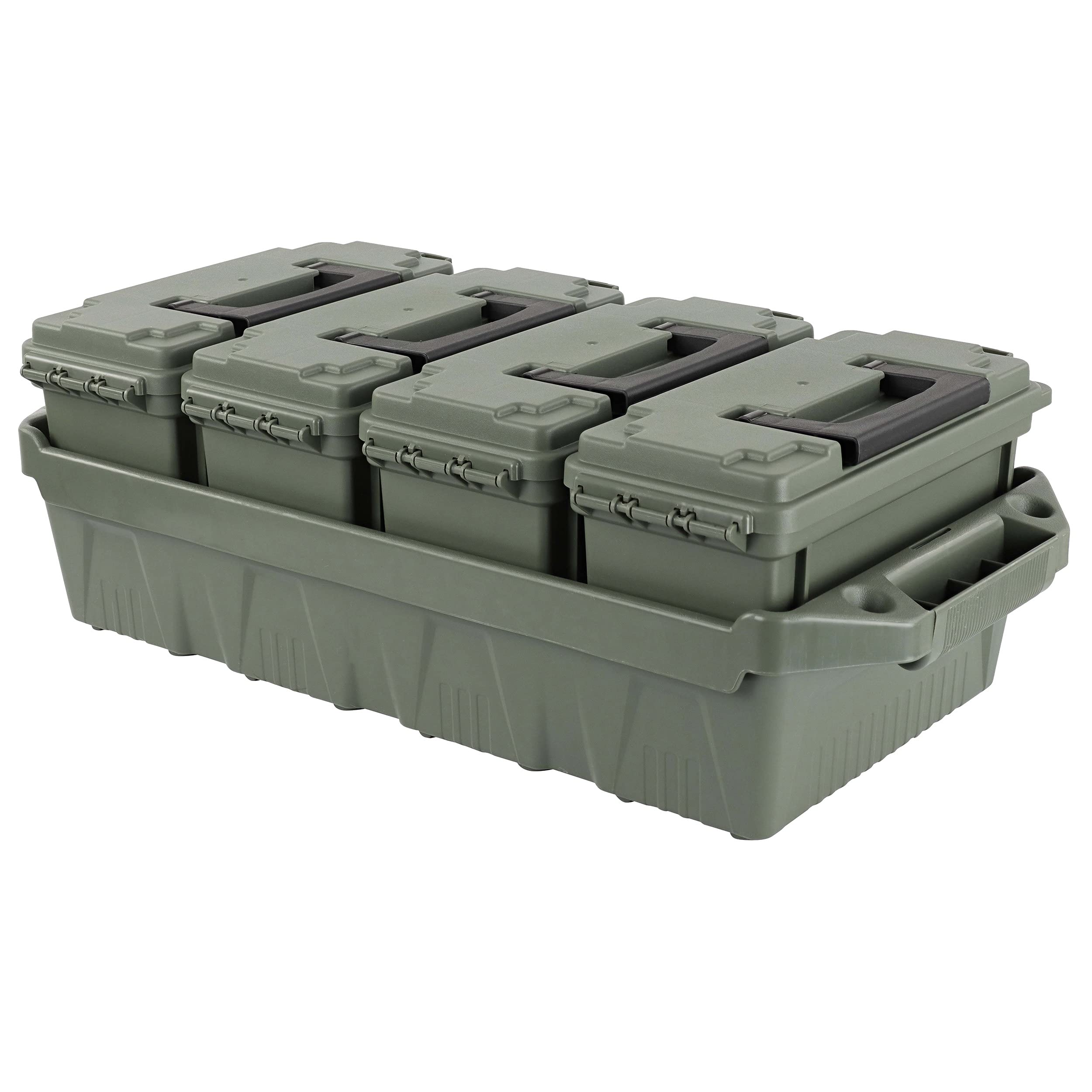 Buy Tactical45 Ammo Storage Crate with Lockable Ammunition Storage