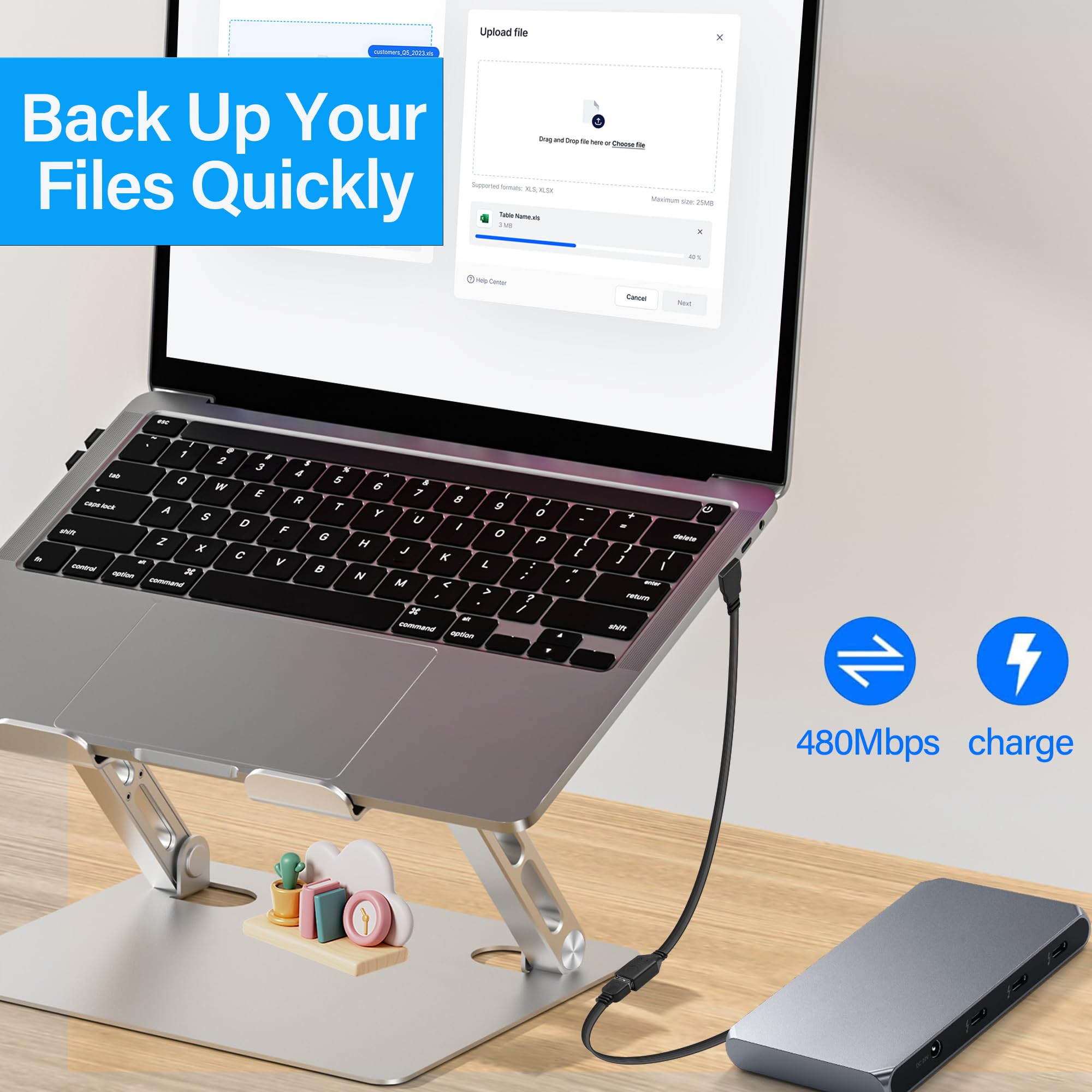 PowerGuard Adattatore da USB-A a USB-C con angolo retto di 90 gradi PowerGuard Adattatore da USB-A a USB-C con angolo retto di 90 gradi