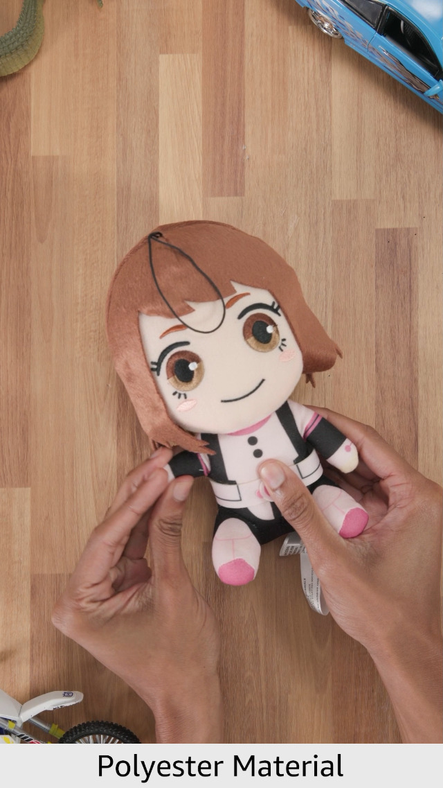 Funko POP! Plh: MHA - Bakugo - (') - My Hero Academia - Collectable Soft Plh - Birthday Gift Idea - Official Merchandise - Stuffed Plhie For Kids And Adults - Ideal For Anime Fans