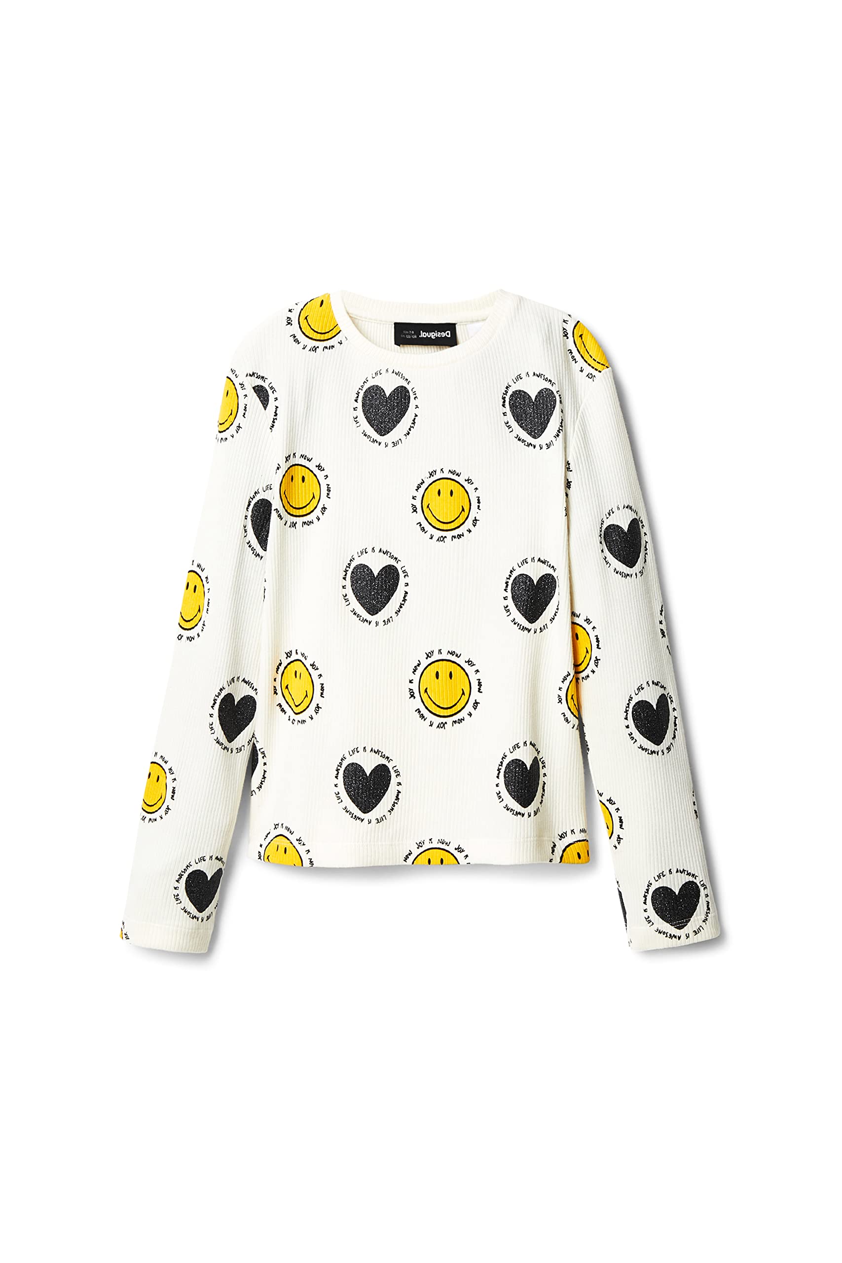 Desigual Camiseta para Niñas