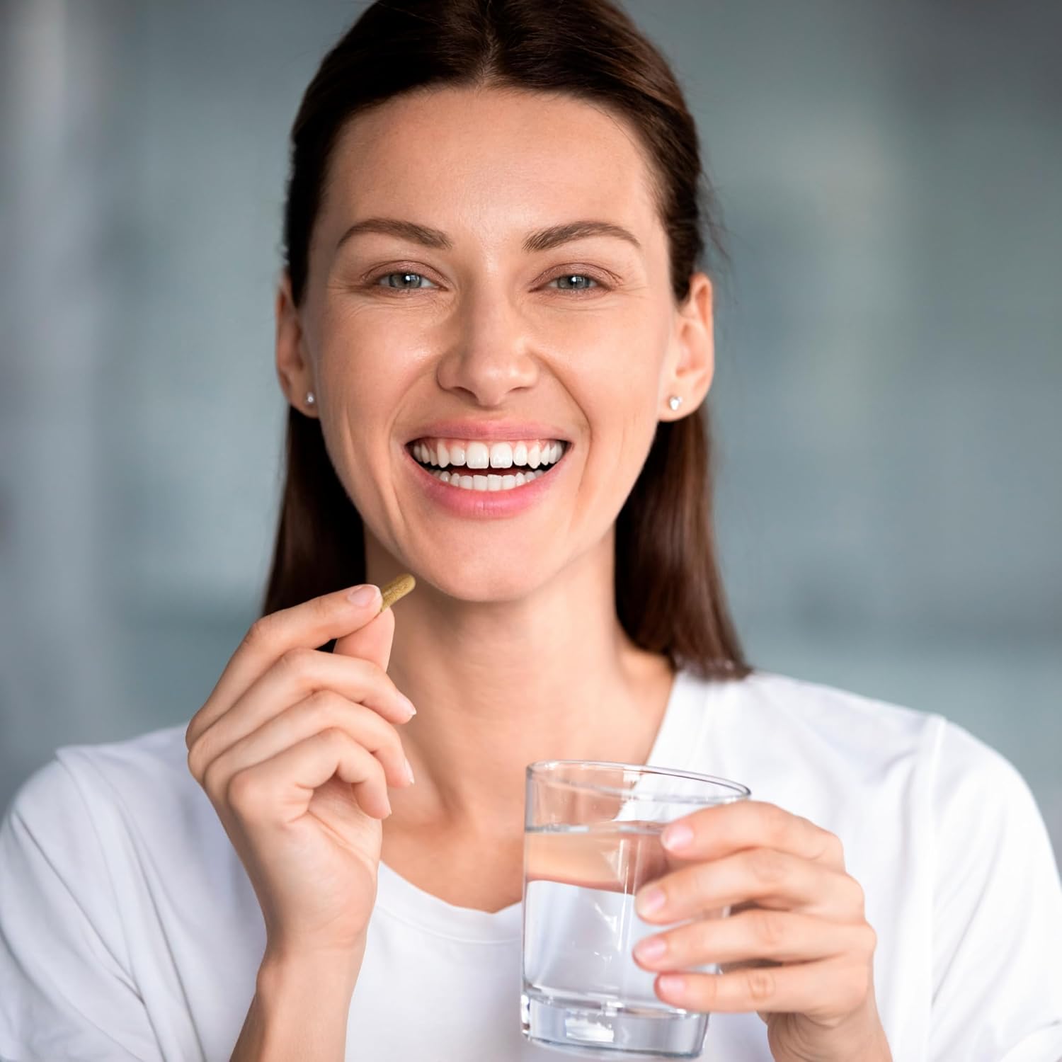 Sleep Plus Supplement | with Melatonin, GABA, Ashwagandha, 5-HTP | for Men and Women Seeking a Healthy Sleep-Wake Schedule and A Relaxed Mood | 60 Count | 60 Day Supply - Image 9