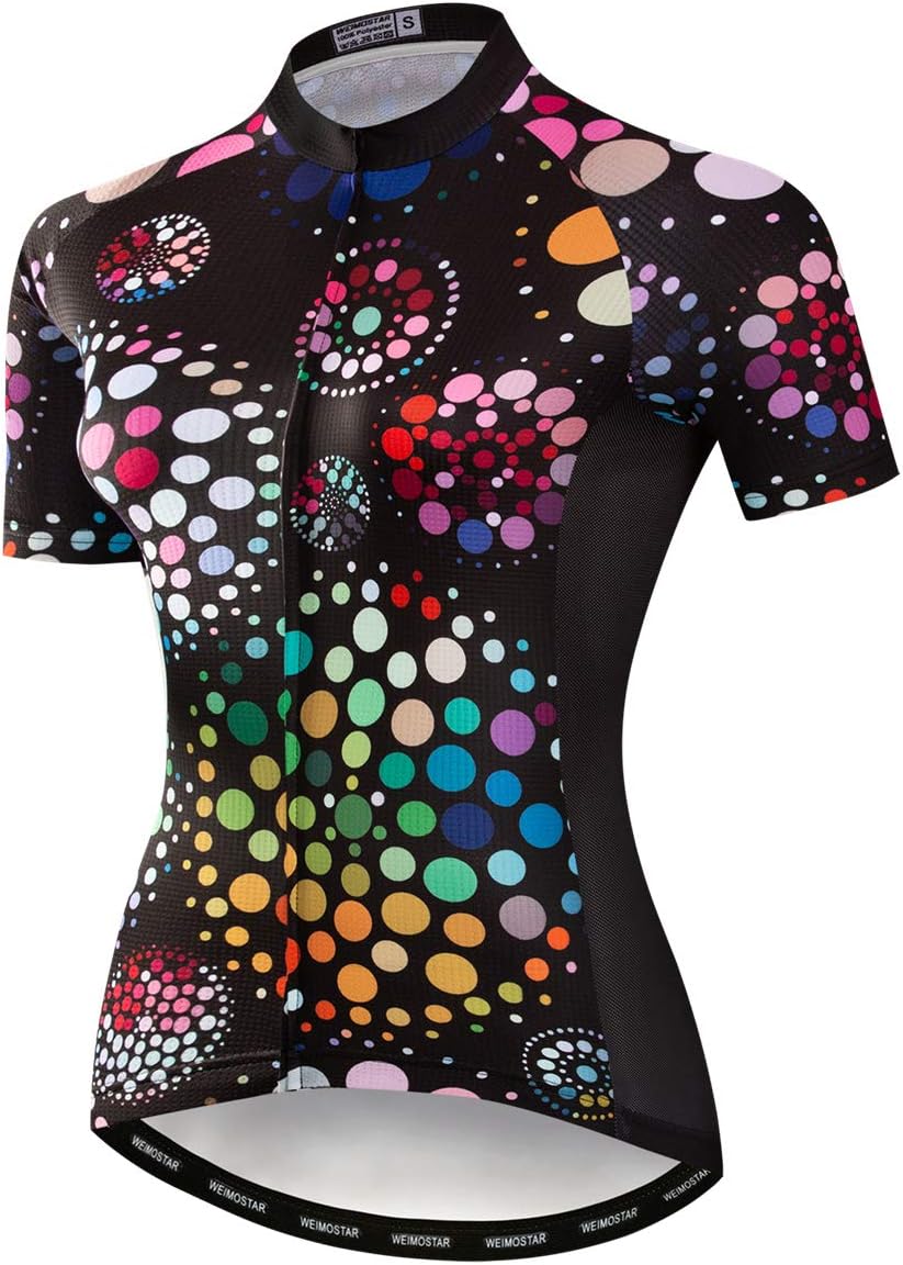 maglia da ciclismo femminile