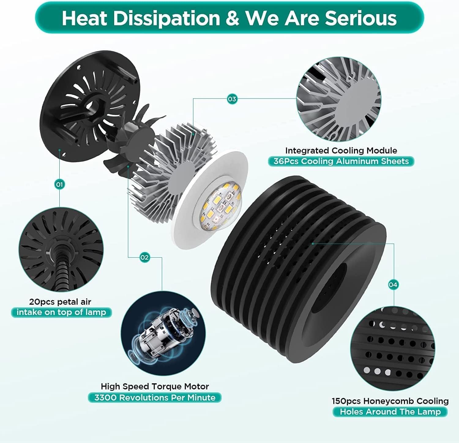 Analysis of F20 Spectrum showing light wavelengths