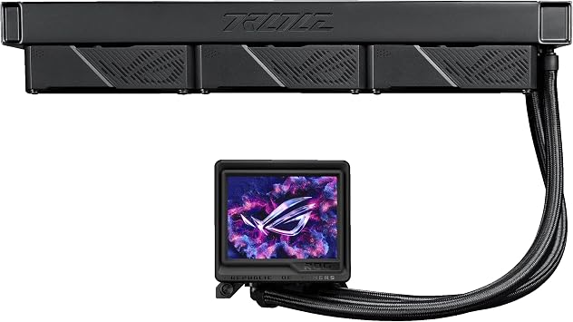 Asus ROG Ryujin III 360 ARGB Processor Liquid Cooler