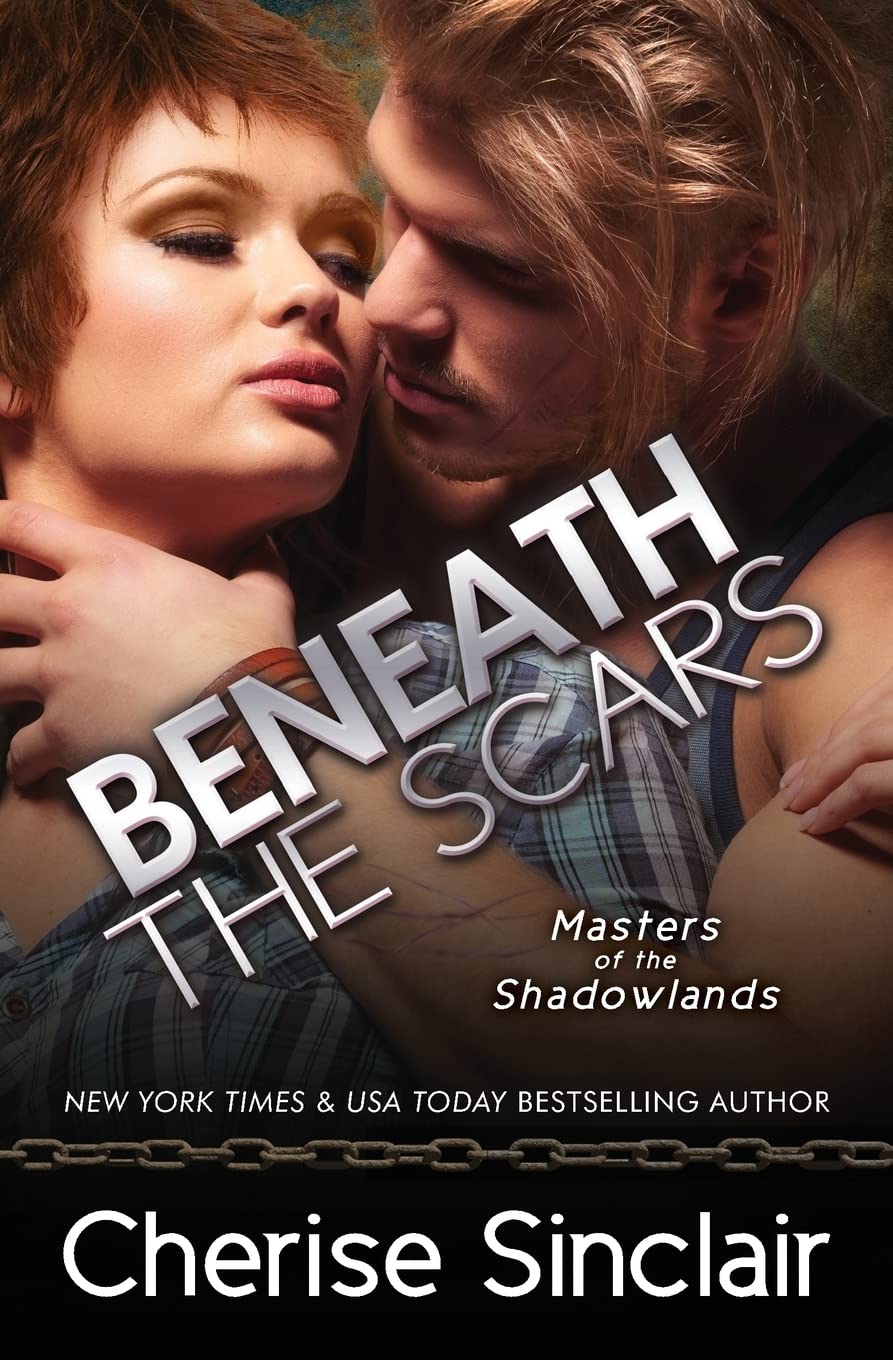 Beneath the Scars: Volume 13 (Masters of the Shadowlands)