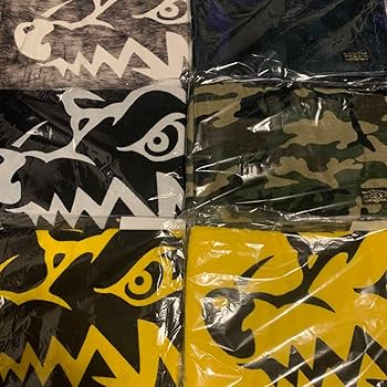 Amazon.co.jp: マンウィズ ダイナマイトタオル ロゴ