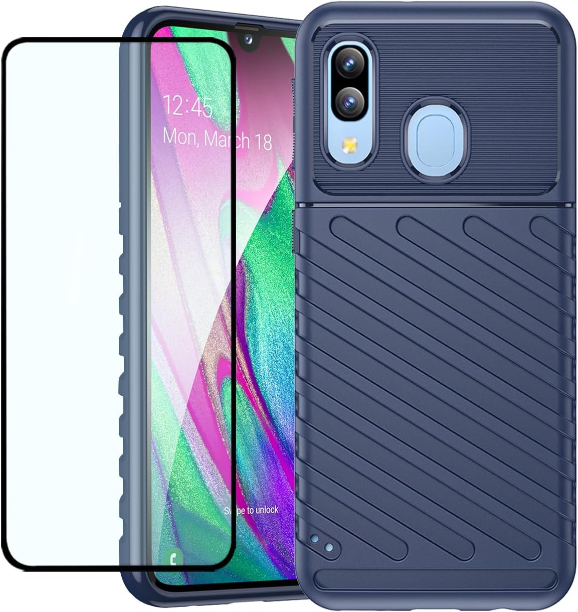 Phone Case for Galaxy A40 Case, Samsung A40 SM-A405F Philippines
