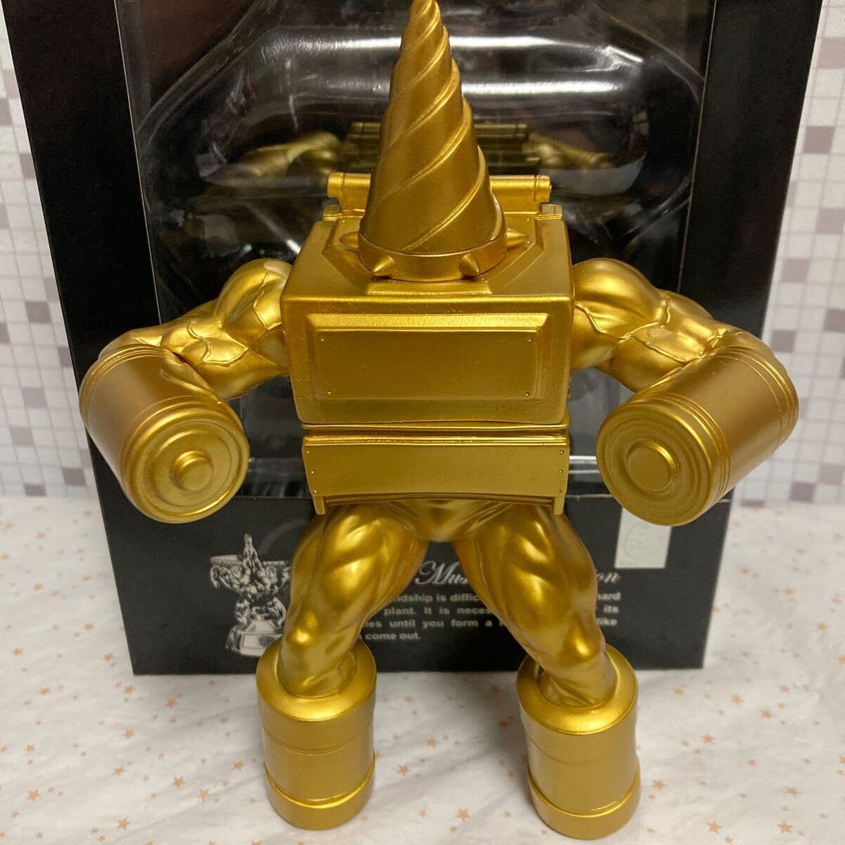 Amazon.co.jp: itro CCP Muscular Collection キン肉マン モーターマン