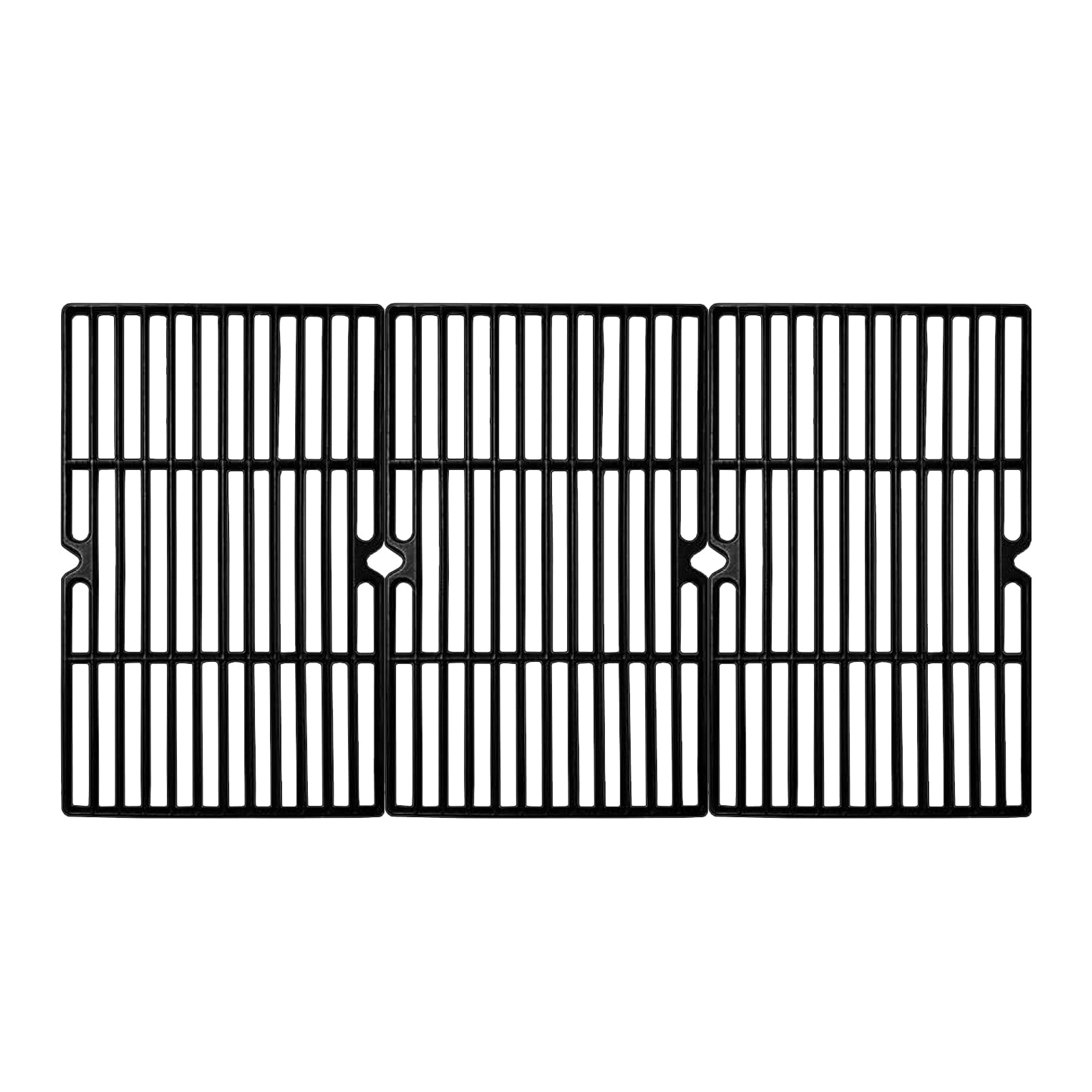 DGF510SBP Grates Grill Replacement Parts for Dyna Glo Grill Grates 70-01-293 DGF510SSP BHG Gas Grill Parts BH14-101-099-06 GBC1362W Uniflame GBC1059WB Backyard BY12-084-029-98 Cooking Grids Grates