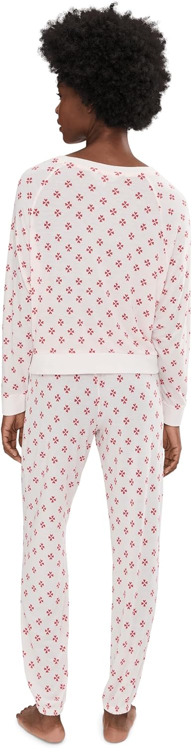 Honeydew Intimates womens Star Seeker Brushed Jersey Lounge Set