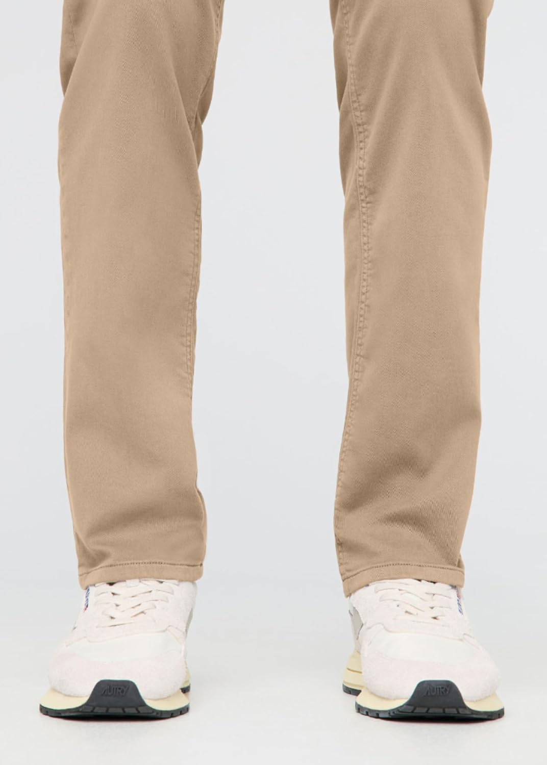 DUER Men's No Sweat Essential Pant, Elastic Waist Trousers, Soft Travel Jean, Work Clothing - Image 6