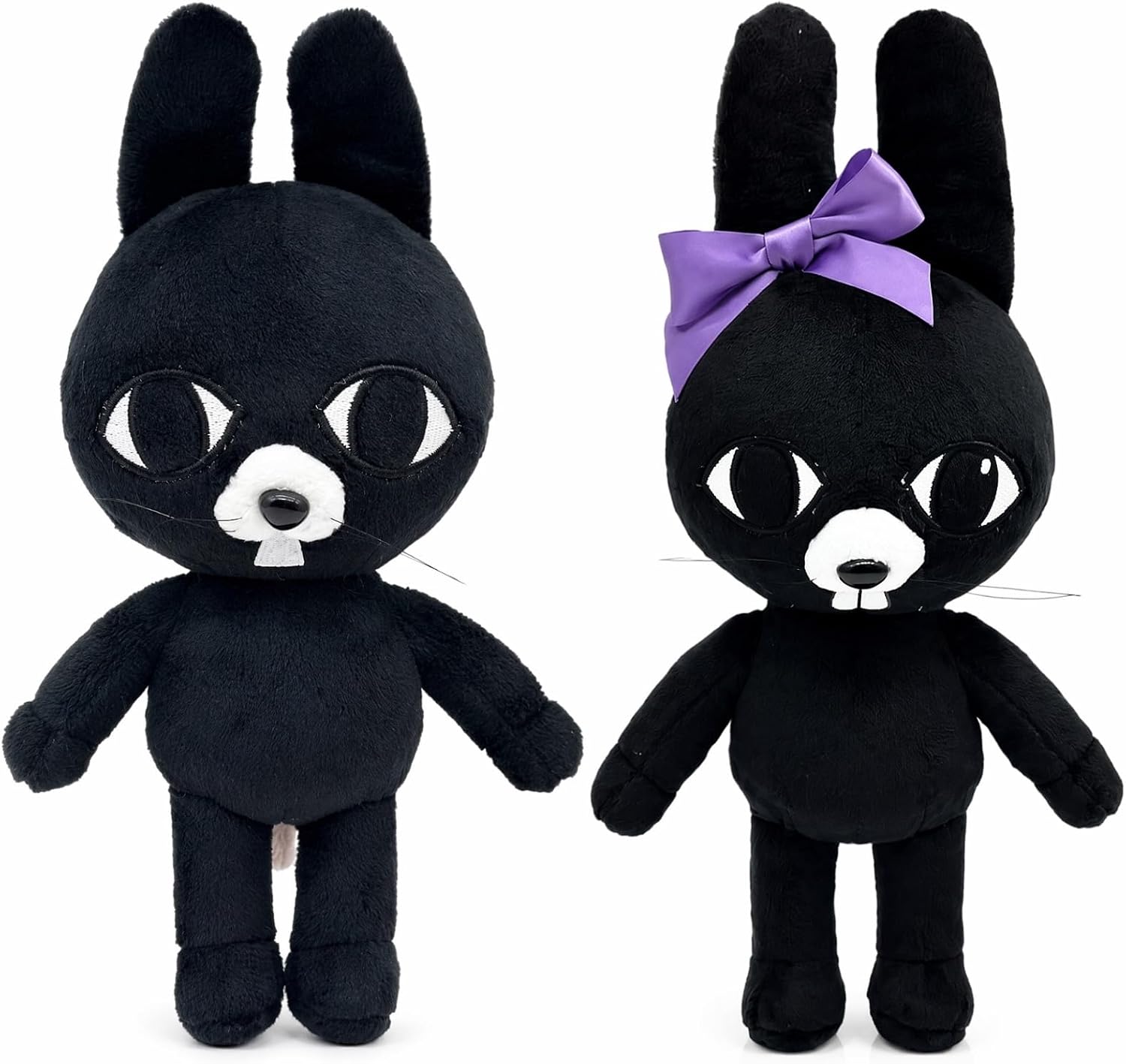 Animal Hospital Plush, 2 Pcs Ratthew Rattina Plushie Toy for Collection