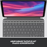 Logitech Combo Touch Detachable Keyboard - DEU QWERTZ - 3