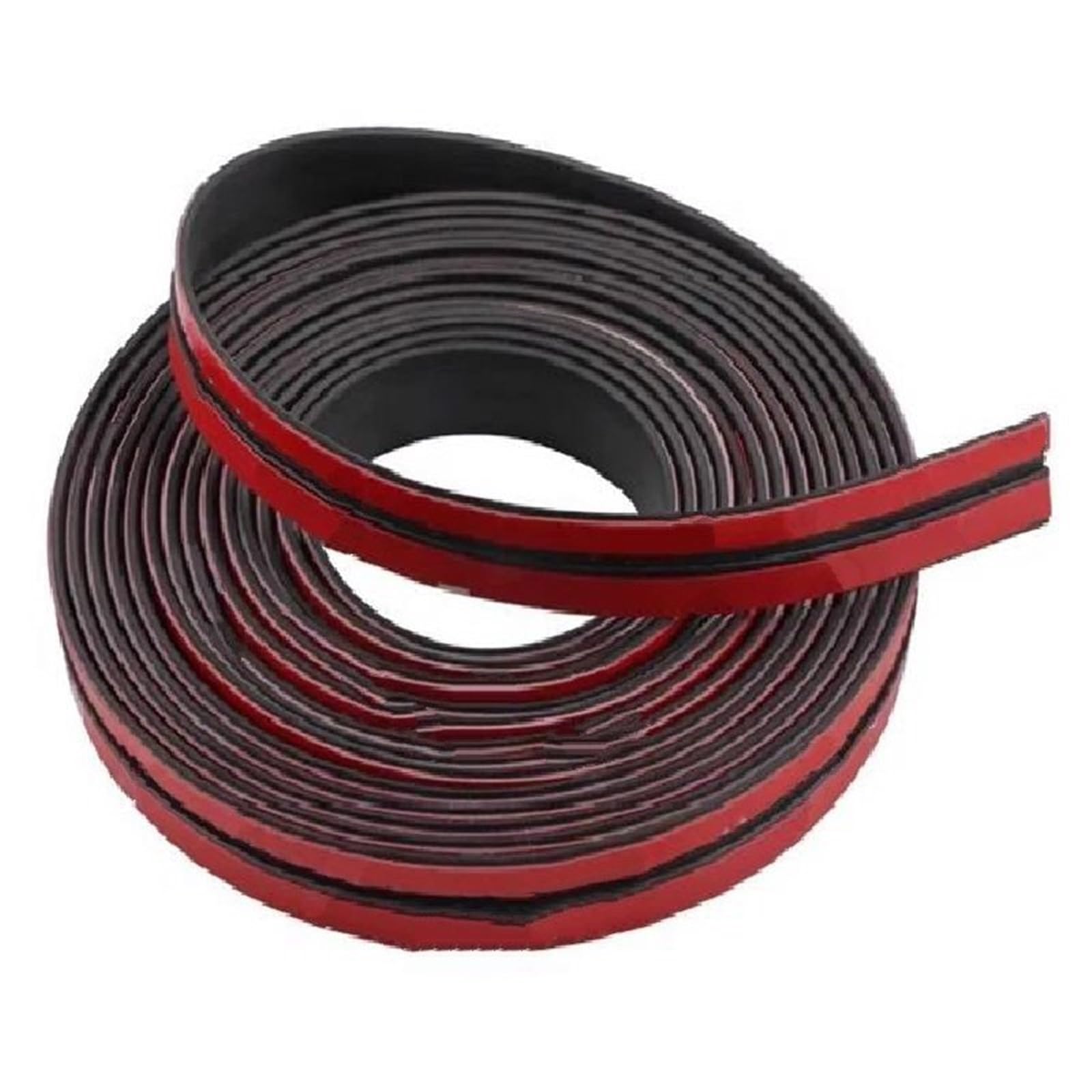 One Color Car Window Rubber Seal Car Window Seal Strip 30Mm/35Mm Waterproof Sunroof Weatherstrip Rubber Sealing Strip Window Weatherstrip(30Mm X 2M)