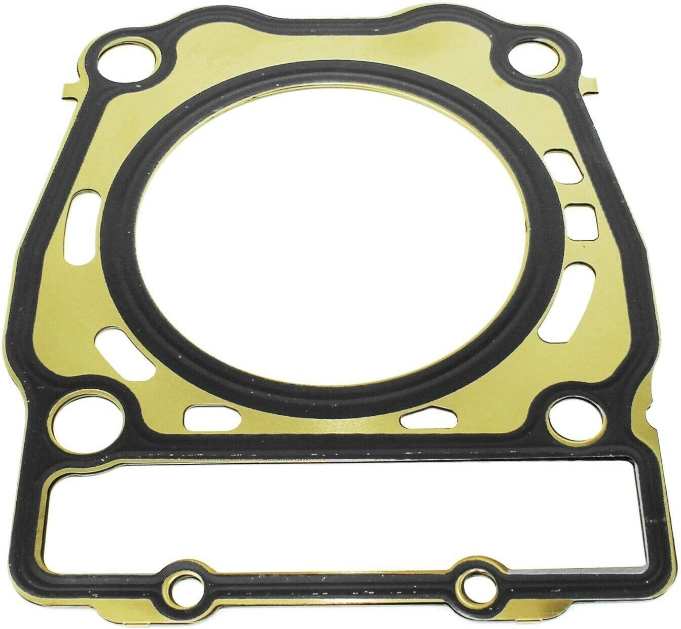 Caltric Camshaft and Cylinder Head Valve Gasket Kit Compatible with Polaris Sportsman 500 4X4 2010-2014 / Scrambler 500 2010 2011 2012