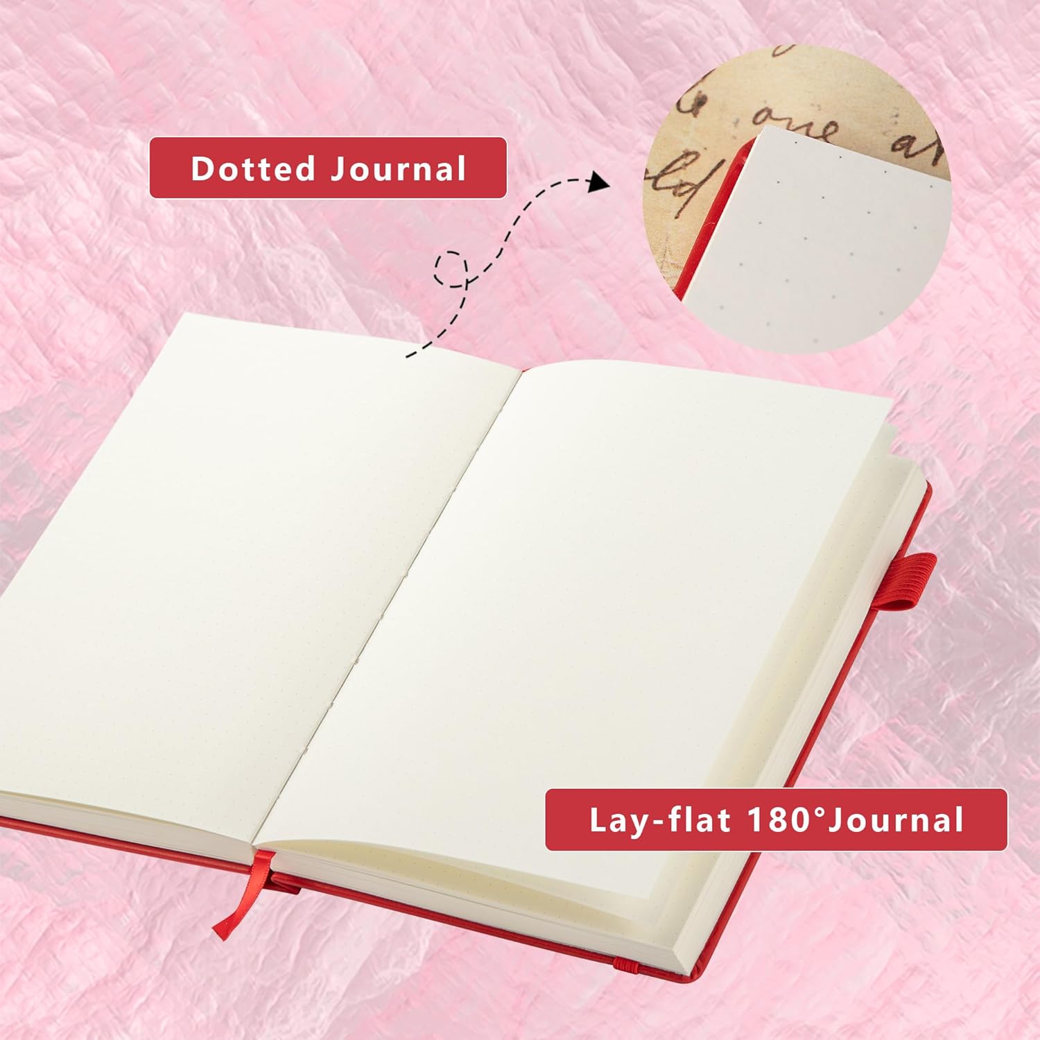 Cuaderno Bullet Journal Aries – Diario Astrológico A5 de 400 Páginas con Diseño de Constelaciones | Tapa Dura de TIEFOSSI para Mujeres, Hombres y Adolescentes