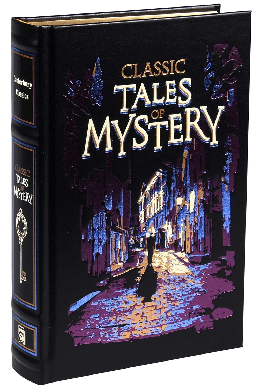 Classic Tales of Mystery (Leather-bound Classics) - Image 2
