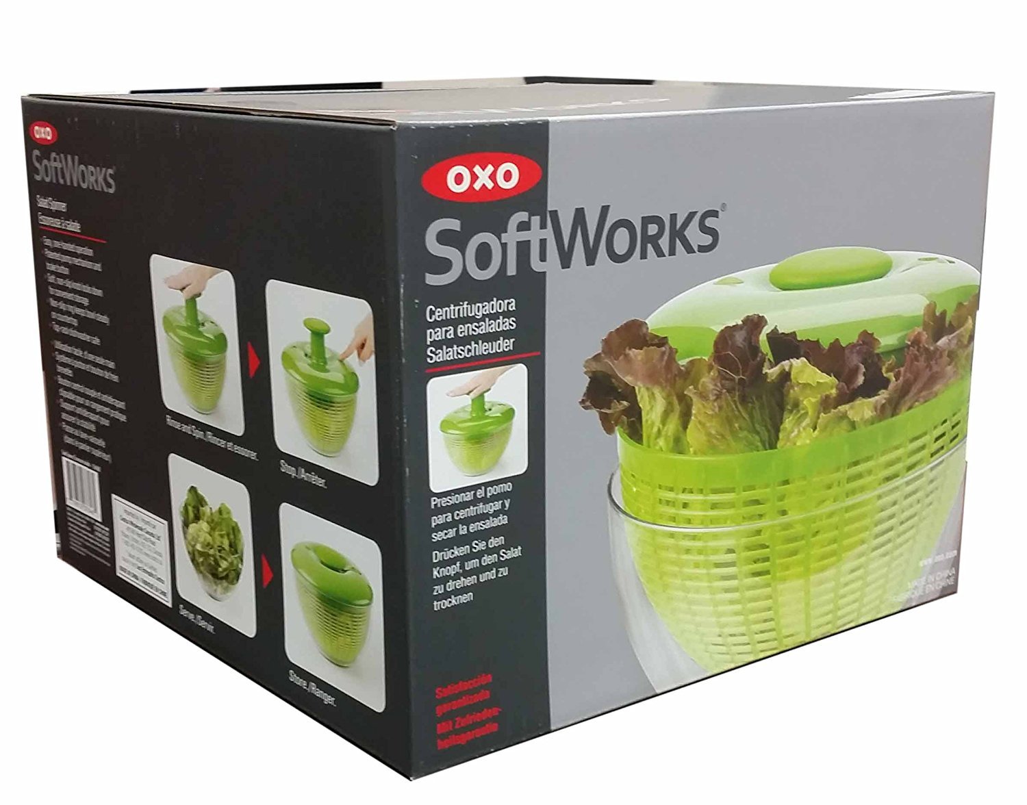 OXO Centrifugadora de