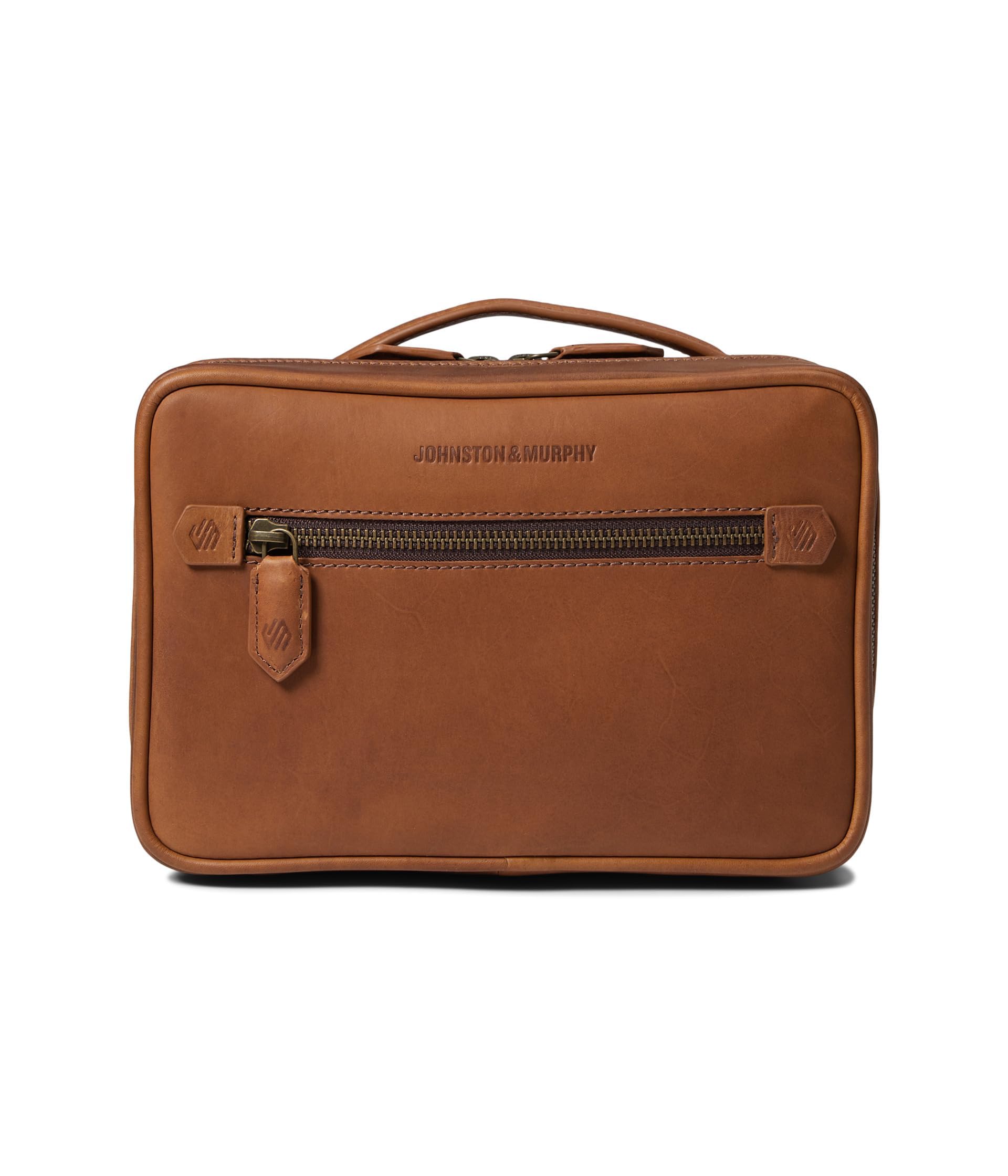 Johnston & Murphy Rhodes Travel Kit