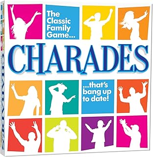 Cheatwell Games Family Charades