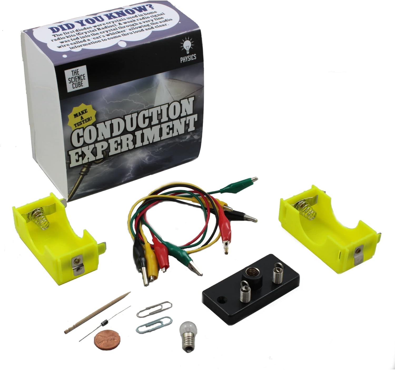 Electrical Conduction Experiment Kit