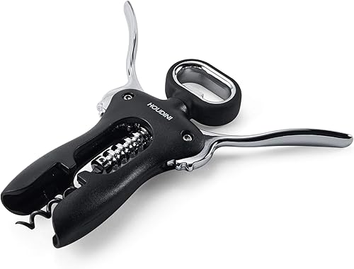 Miniatura 2 de Houdini Sacacorchos con alas, 8 pulgadas, INOXIDABLE