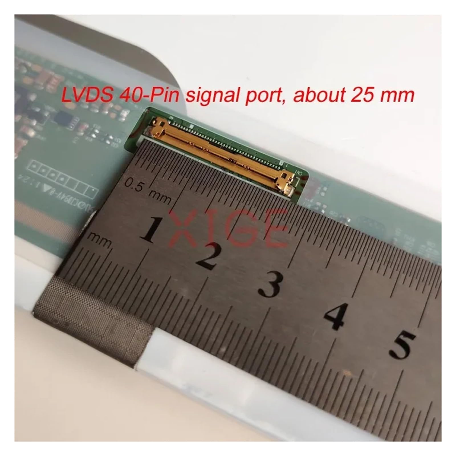For B140RW02 N140FGE B140RW03 LTN140KT01 Scheda Controller Unità Kit FAI DA TE 1600x900 HDMI + DVI + VGA 1600 * 900 Schermo Del Computer Portatile 40 Spille LVDS Accessori(For N140FGE-LA2)