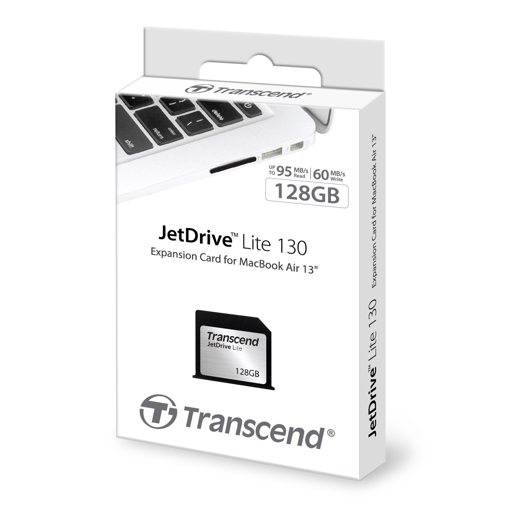 Amazon | Transcend Macbook Air専用 SDスロット対応拡張メモリー 
