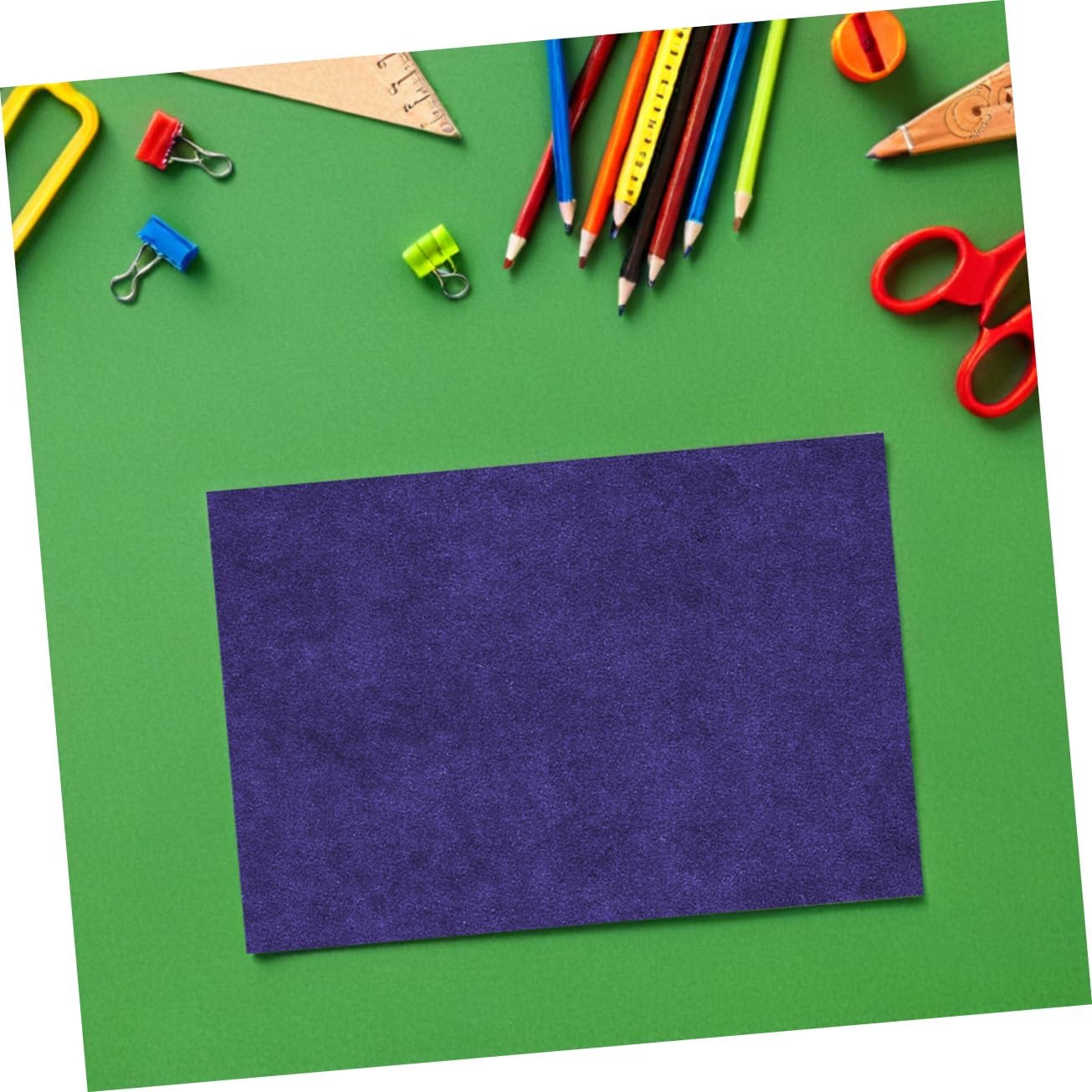 Beatifufu 100sheets Graphite Transfer Paper Tracing Paper for Drawing Patterns Canvas Projects for Artists