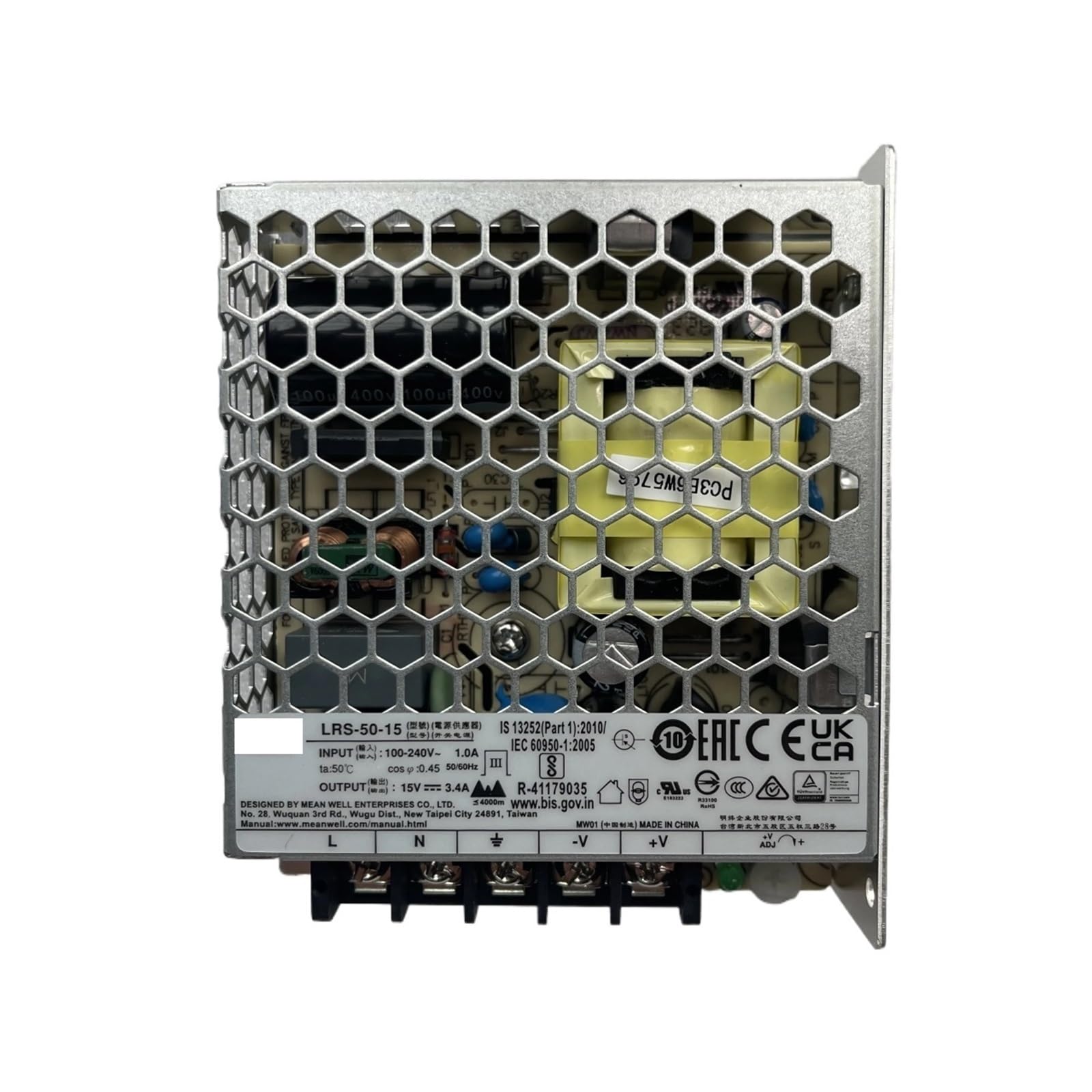 LRS-50-36 alimentation à découpage 50W pour vos projets électriques - 5