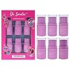 MCoBeauty Oh Sweetie Shimmer Sticks - Shades To Suit Your Style - Adds Natural Shimmer - Brushes On Smoothly For Natural Color - Long Lasting - Cruelty Free - Balm Texture - 6 Pc Highlighter