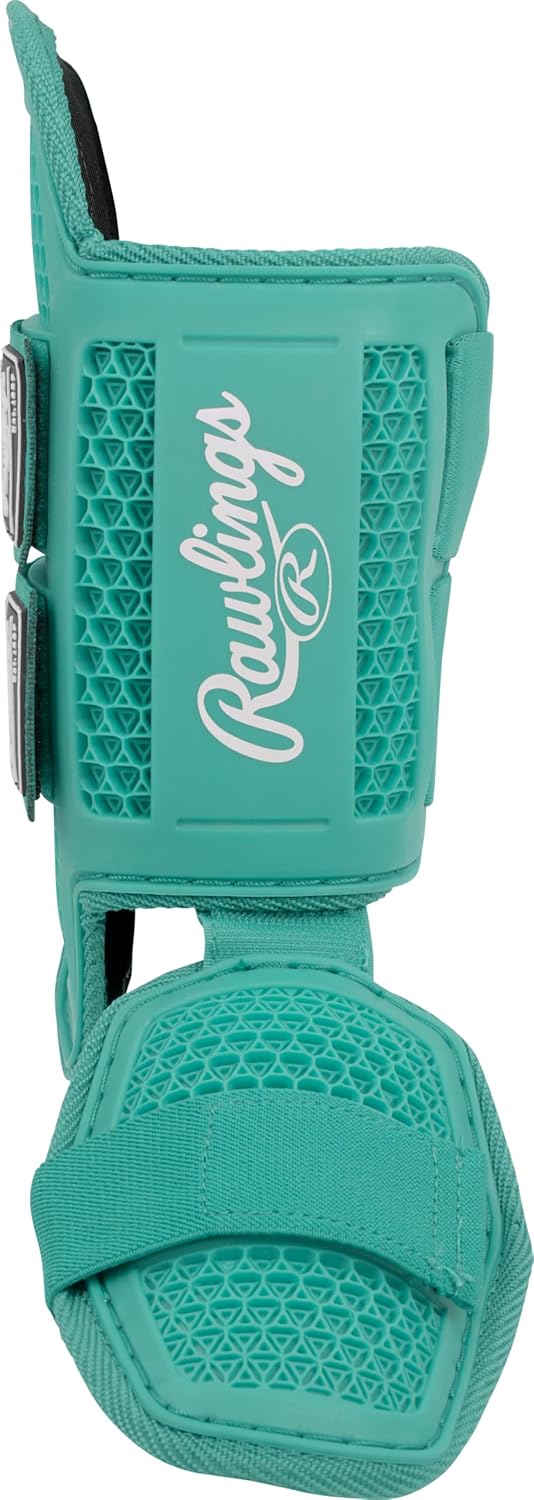 Rawlings | Batter's Leg Guard | Baseball / Softball | Small & Large Sizes | Multiple Colors