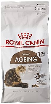 Amazon | ロイヤルカナン FHN エイジング +12 猫用 2kg