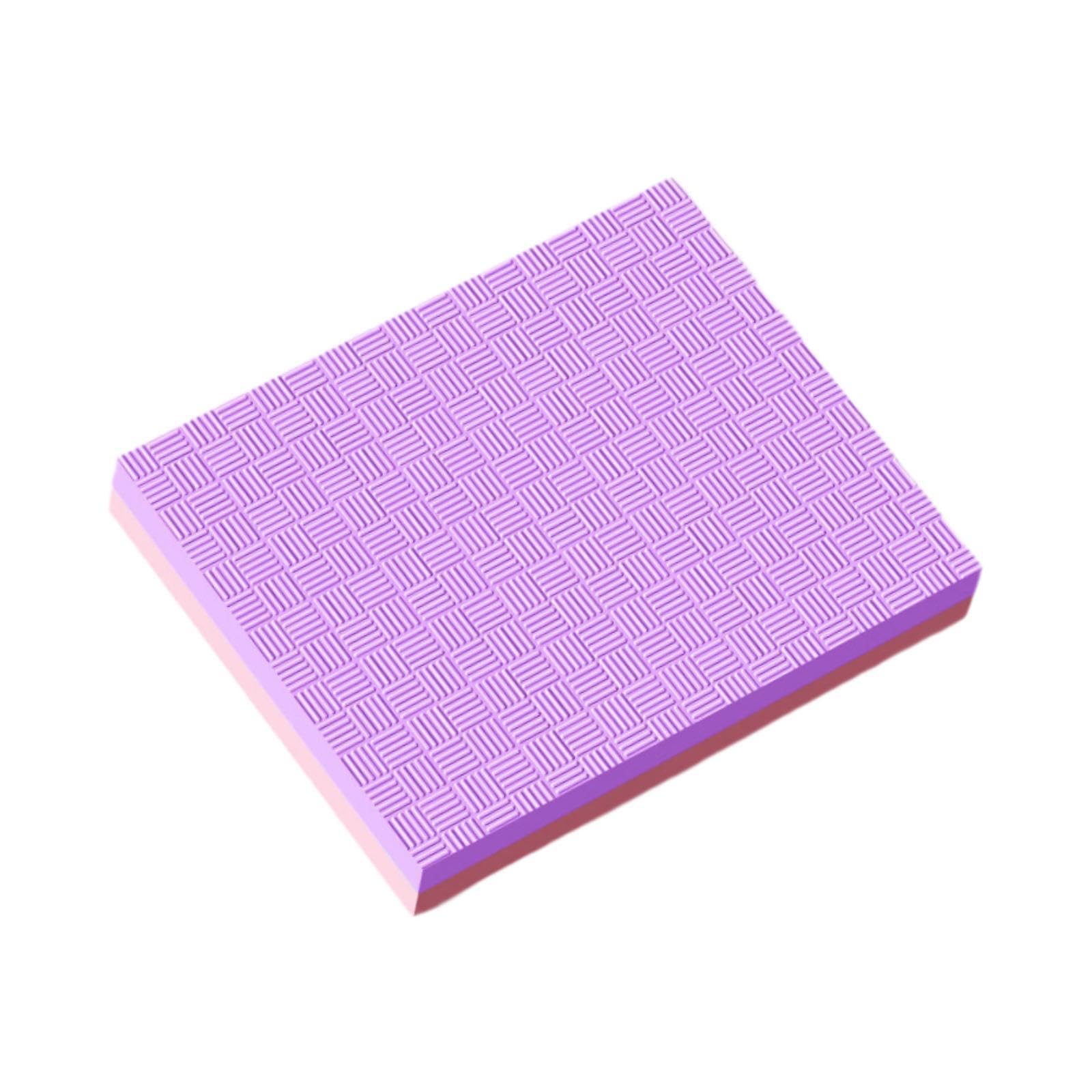 BNF® Balance Pad Non Slip Stability Training Mat for Fitness Workout Outdoor Purple-Sports, Fitness & Outdoors/Gymnastics/Mats/Exercise Mats-image-40
