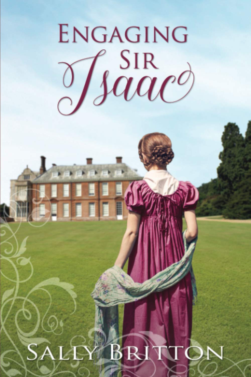 Engaging Sir Isaac: A Regency Romance: 4 (Inglewood)