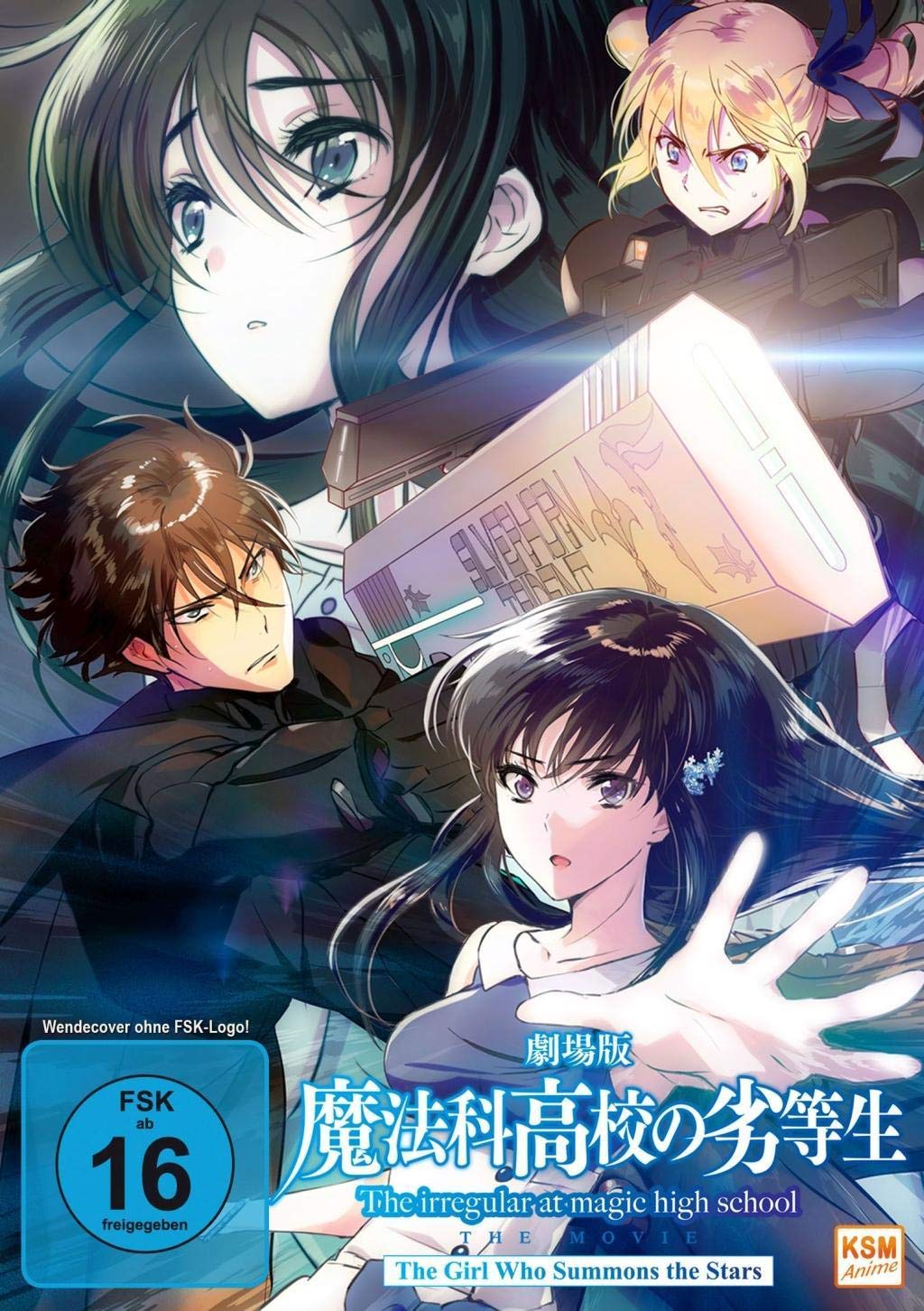 The Girl Who Summons The Stars Deutsch