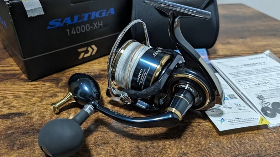 ソルティガ14000XH