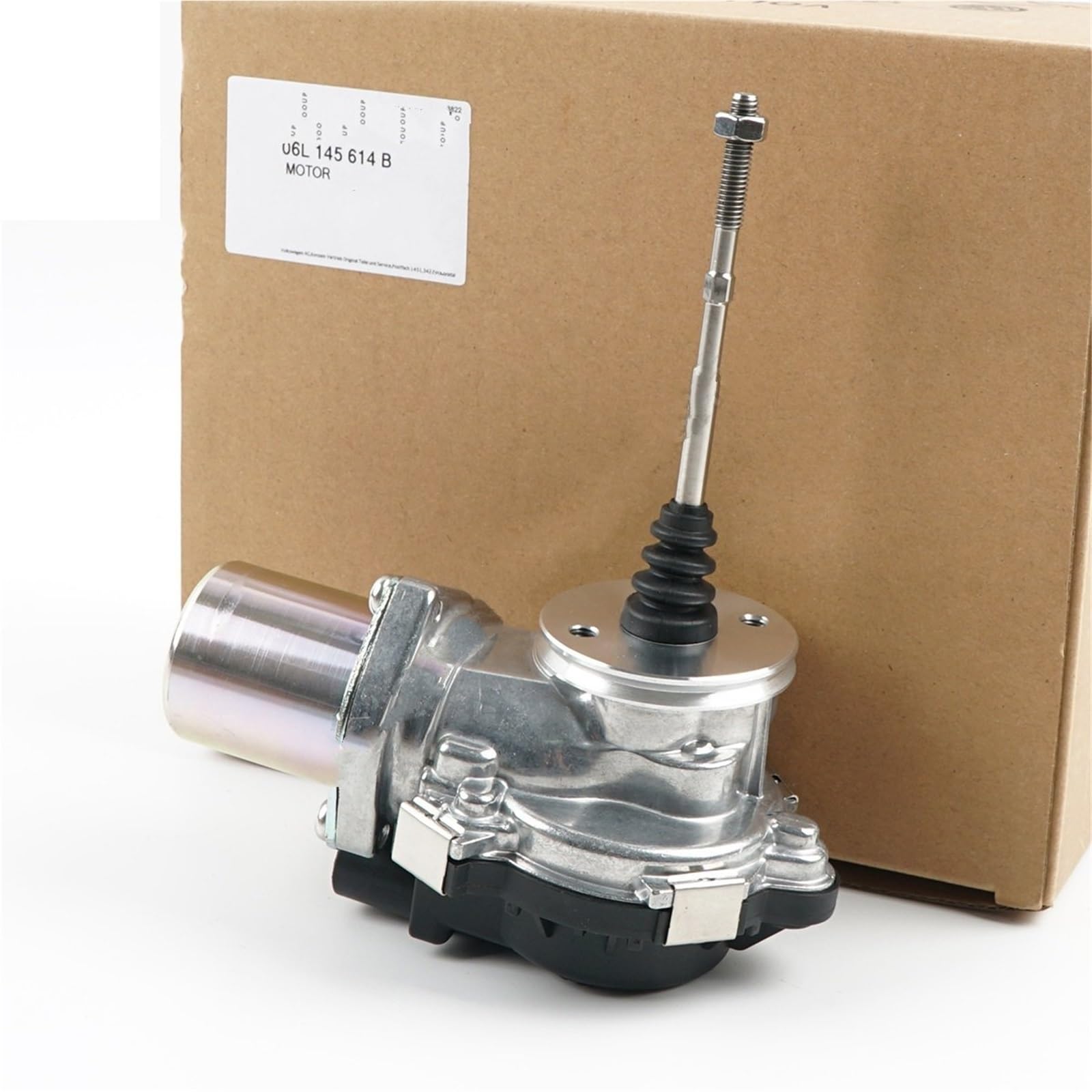 samochodowy kontroler Boost Pasuje do Audi A4 A6 Q7 2.0TFSI CYRB Sportback 06L 145 614 B 06L145614B Siłownik zaworu upustowego turbosprężarki
