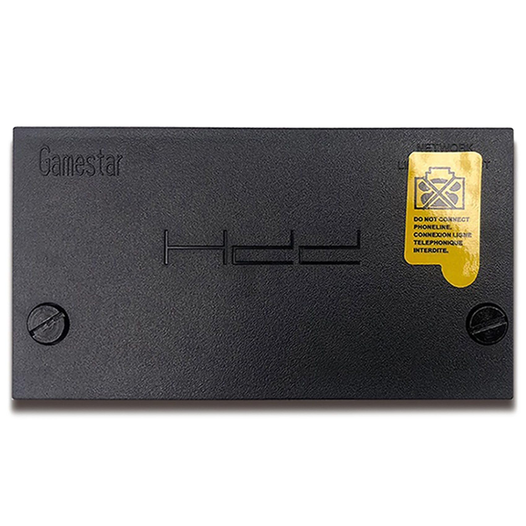 2 adaptadores de red para consola PS2 de GameStar SATA
