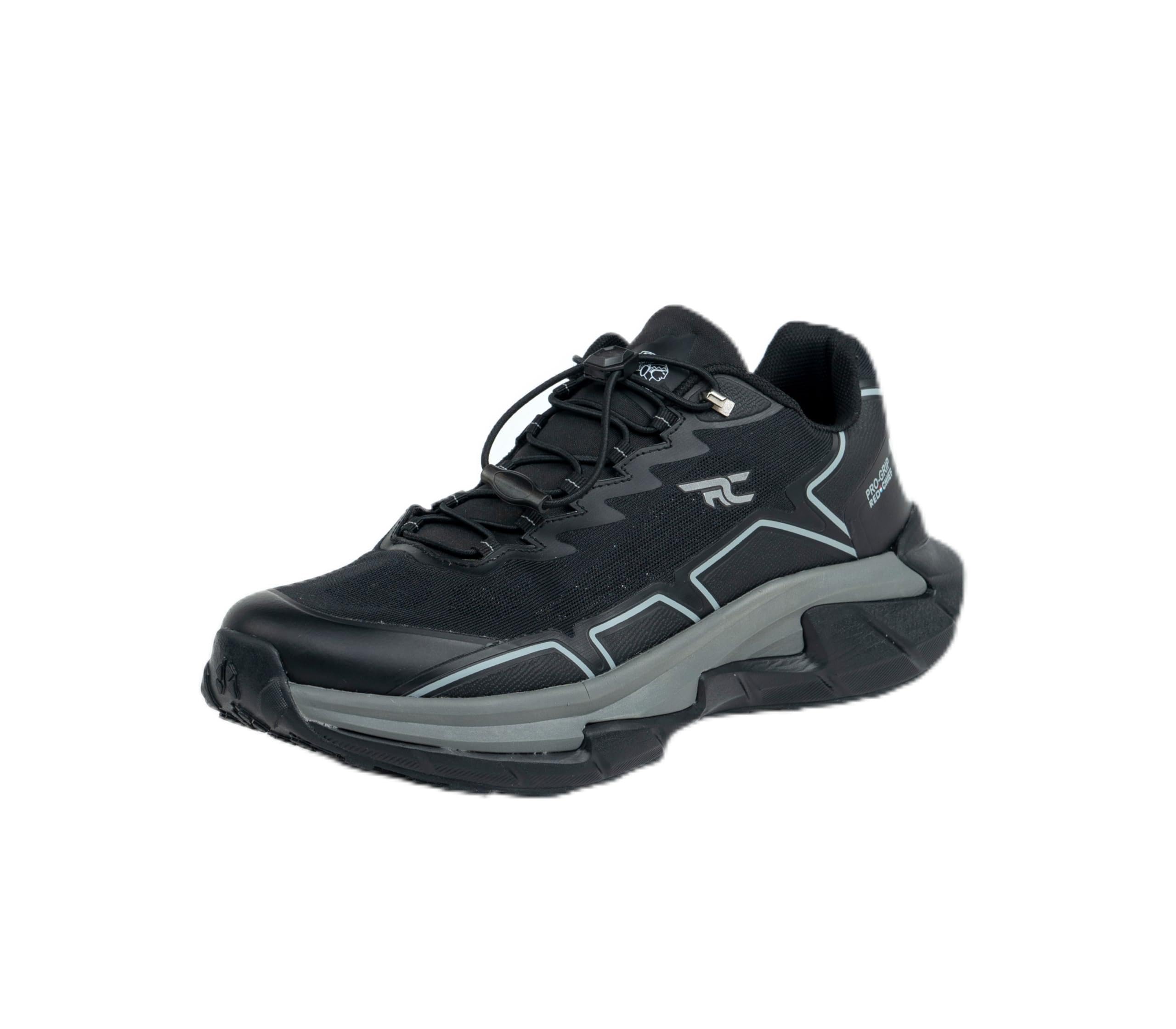Red Chief Sports Lace Up Low Ankle Running Shoes for Men | Sports Shoes for Men | Shoes for Man Stylish | R1701-image-8