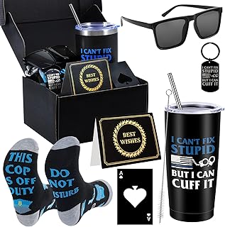 Police Gifts for Men, Police Officer Gifts, Best Gift for Law Enforcement, Funny Cop