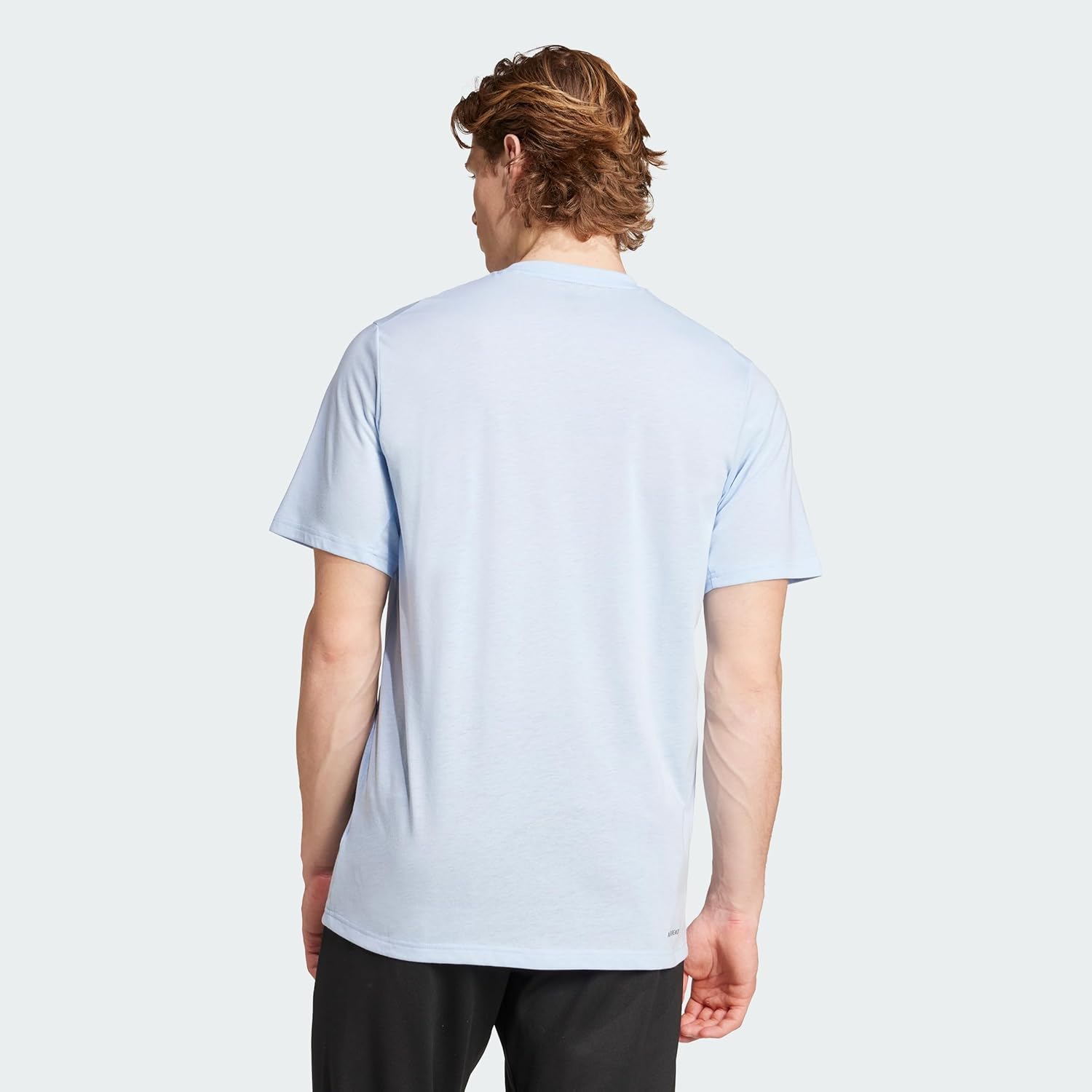 الأصلي - تي شيرت تدريب بشعار فيل ريدي ترين اسينشالز للرجال من ... - view 4