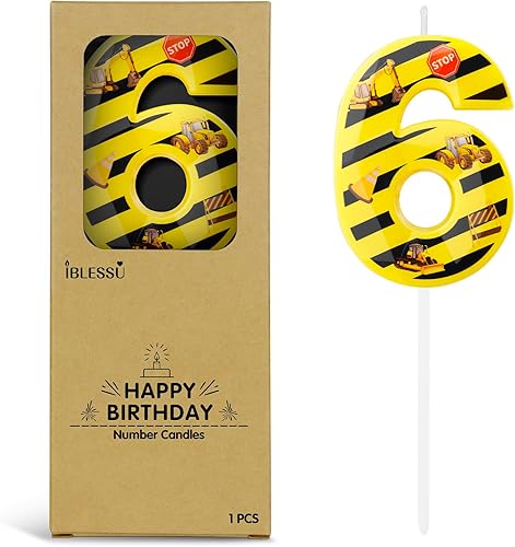 Miniatura 13 de Velas de cumpleaños de autos de carreras número 2, velas de número de cumpleaños a cuadros blancos y negros de 2.68 pulgadas, velas de números