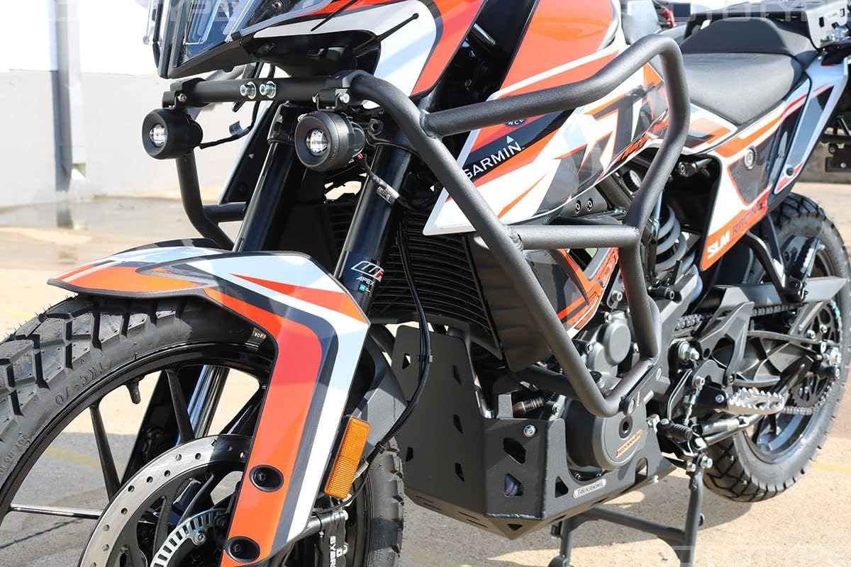 T-Rex Racing Skid Plate Compatible with KTM 2021-2024 390 Adventure