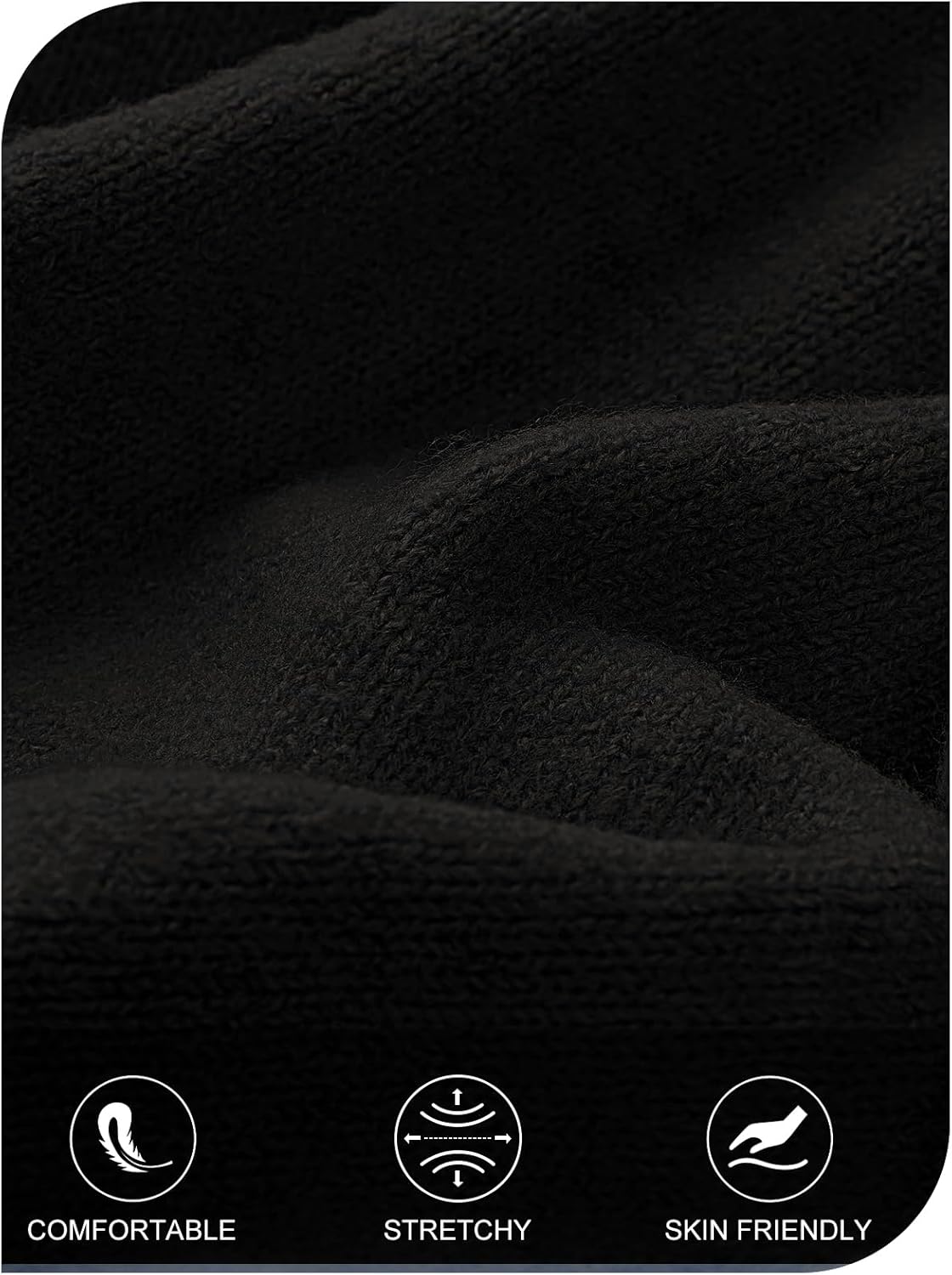 MEROKEETY Women's Tie Front Bow Cardigan Sweaters 2025 Long Sleeve Chunky Knit Cute Trendy Fall Winter Coats - Image 5