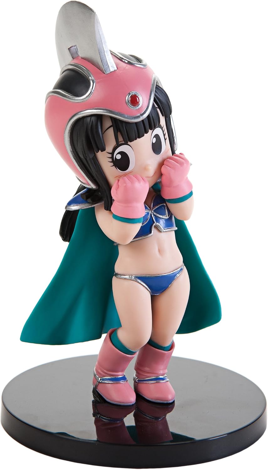 Banpresto Figura de Accion Dragon Ball Collection Vol.3 (B:Chichi) 14cm Multicolor BP18261