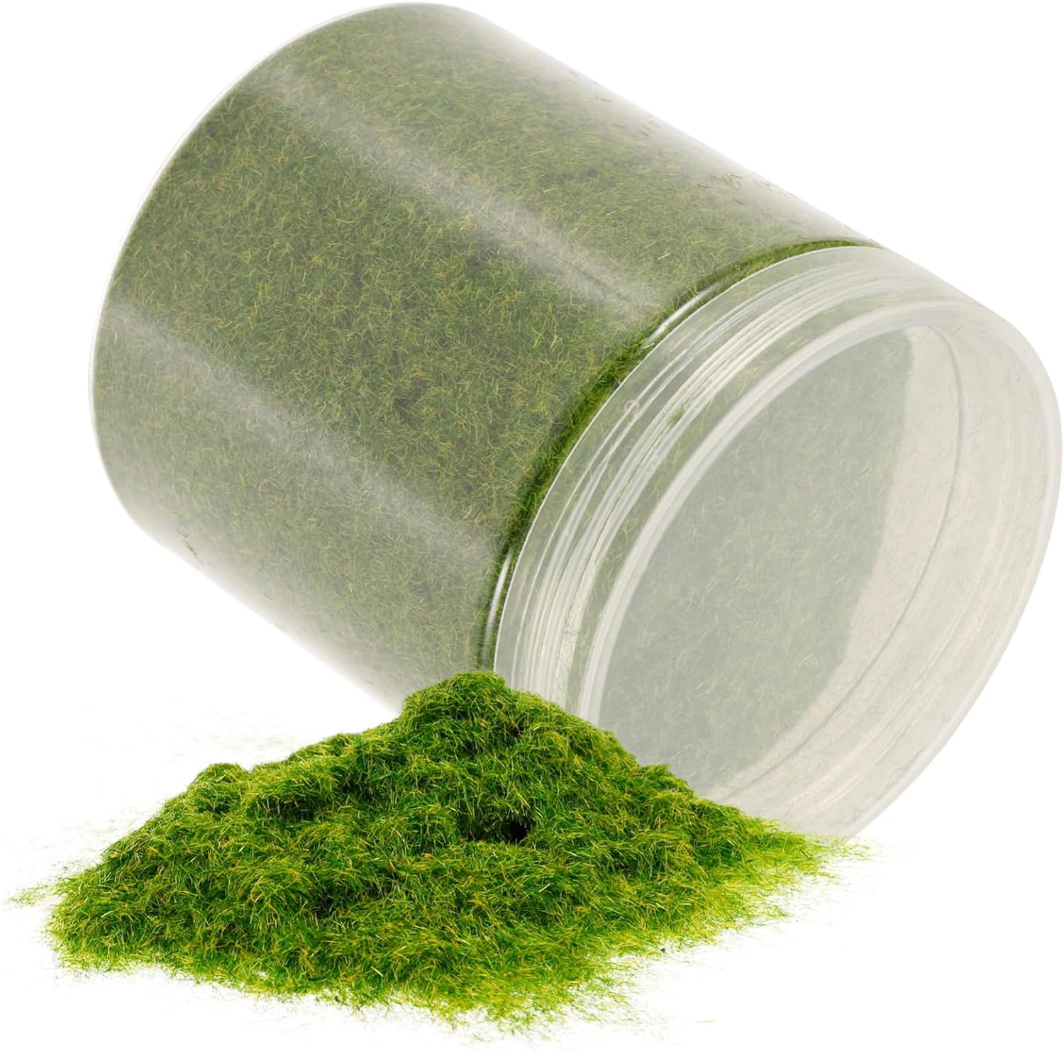 ORFOFE Rtificial Moss for Planters Realistic Faux Moss DIY Decor Craft Moss Versatile for Home Office Garden