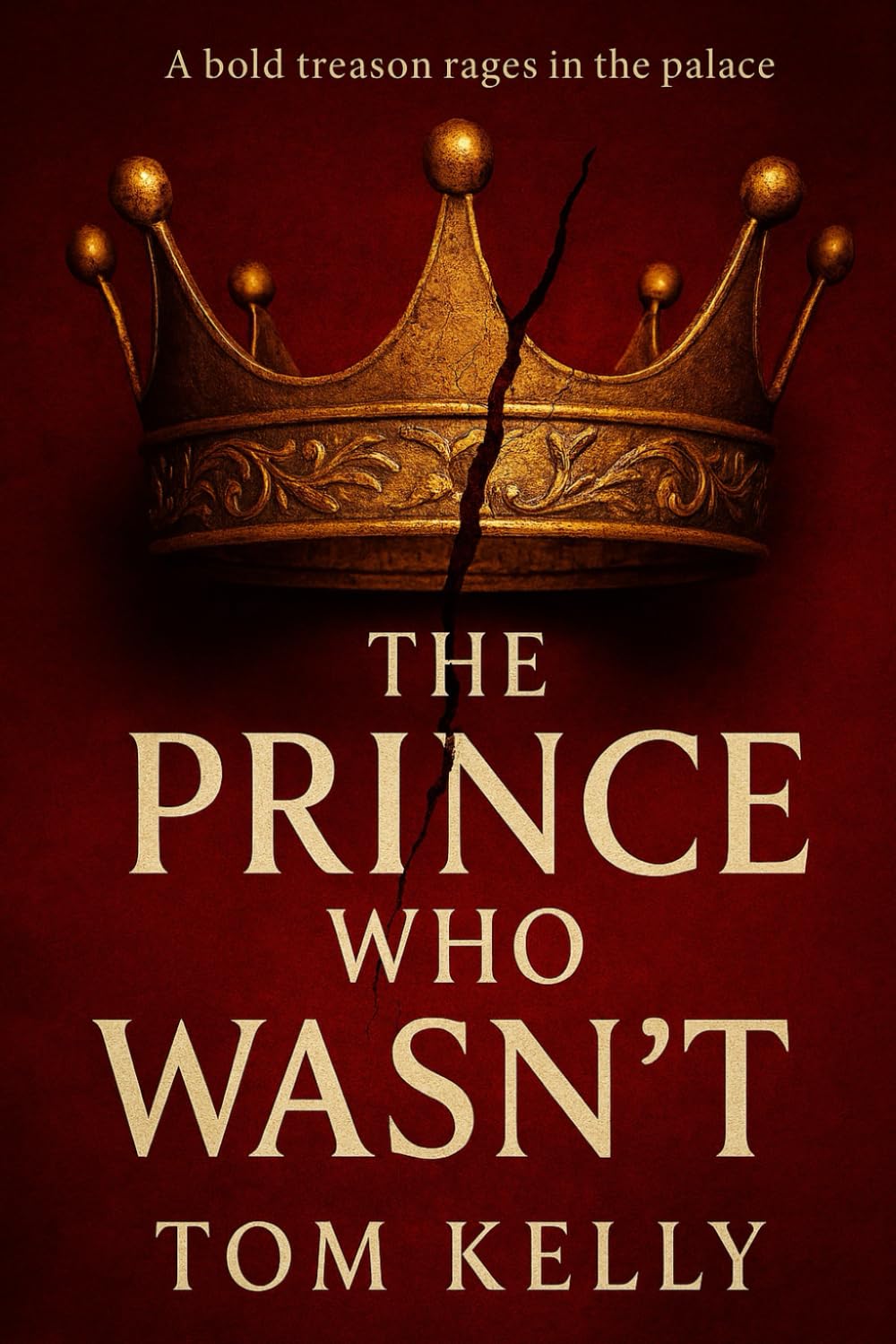 The Prince Who Wasn’t