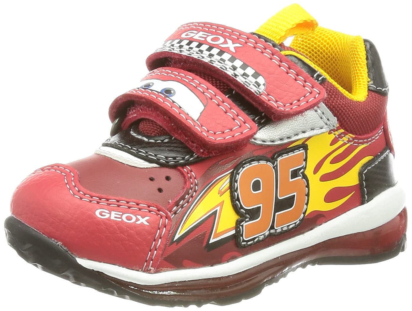 Geox Baby-Boy B Todo Boy B Sneakers