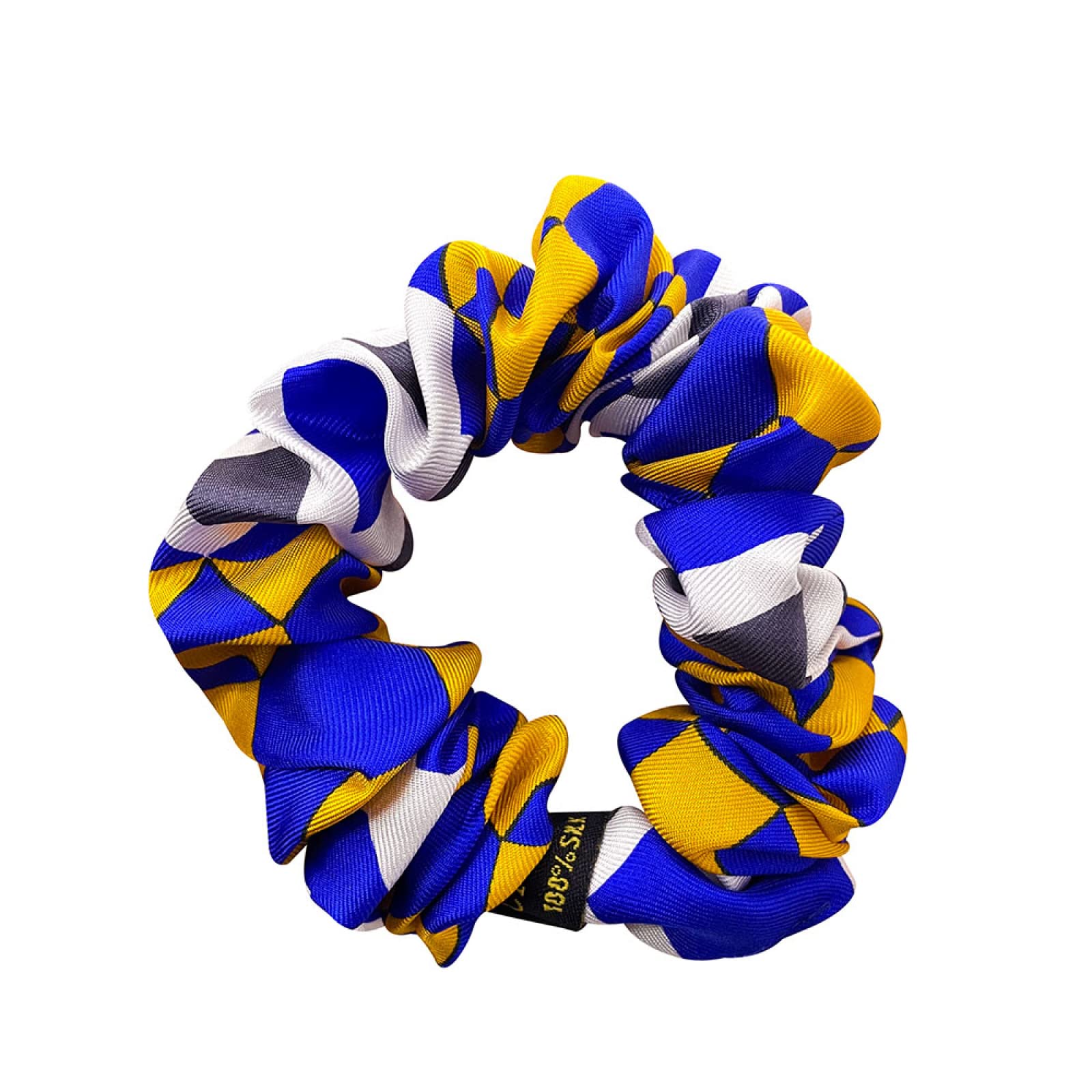 Czysty jedwab Skinnies Scrunchie gumki do włosów skośne opaski liny Scrunchy gumki gumki do włosów dla kobiet dziewczyna akcesoria do włosów